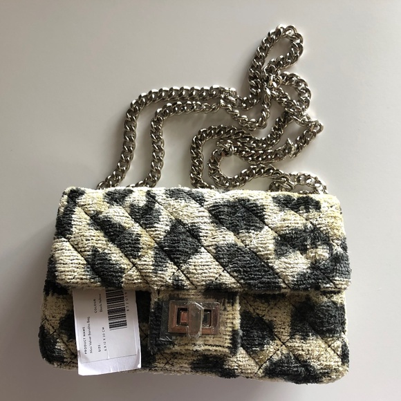 Rough Studio Mini Velvet Bandita Bag - Picture 1 of 9